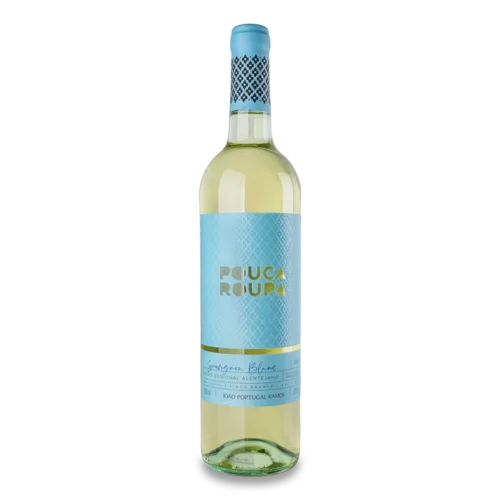 Вино Pouca Roupa Sauvignon Blanc
