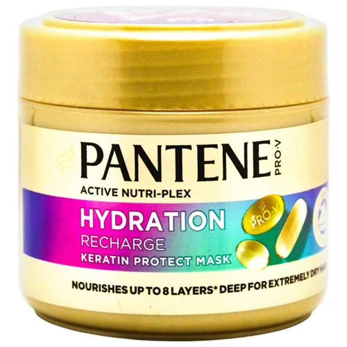 Маска для волосся Pantene Pro-V Active Nutri-Plex Відновлення зволоження 300мл
