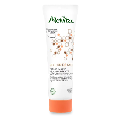 Крем для рук Melvita NECTAR DE MIELS Заспокійливий, 30 мл