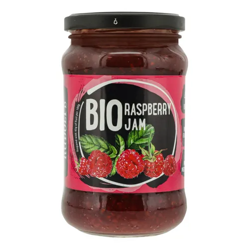 Джем малиновий Bio Rudolfs