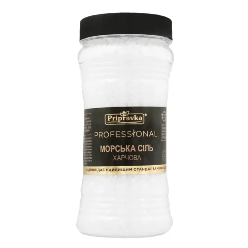 Приправа сіль морська 450г