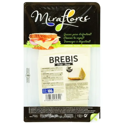 Сир Miraflores Brebis овечий 56% 100г