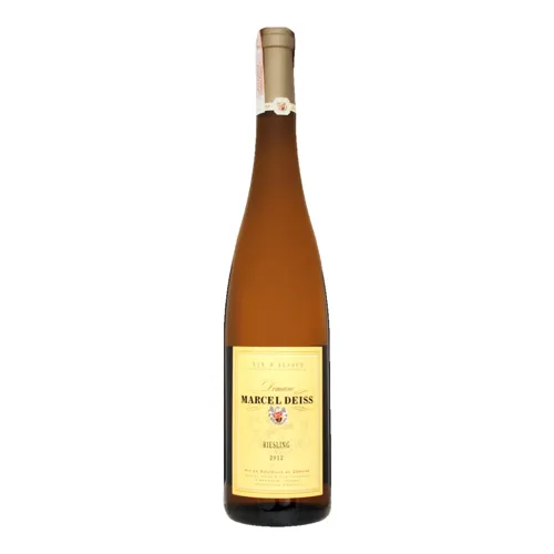 Вино 0.75л 12.5% біле сухе Riesling Domaine Marcel Deiss пл