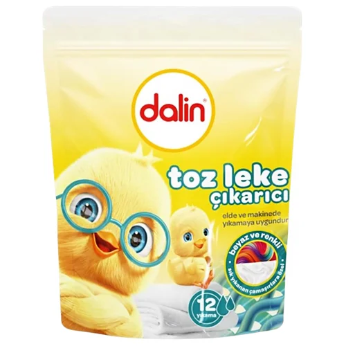 Плямовивідник Dalin для дитячого одягу 500г