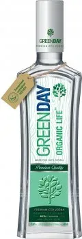 Водка Green Day Organic 1л 40%