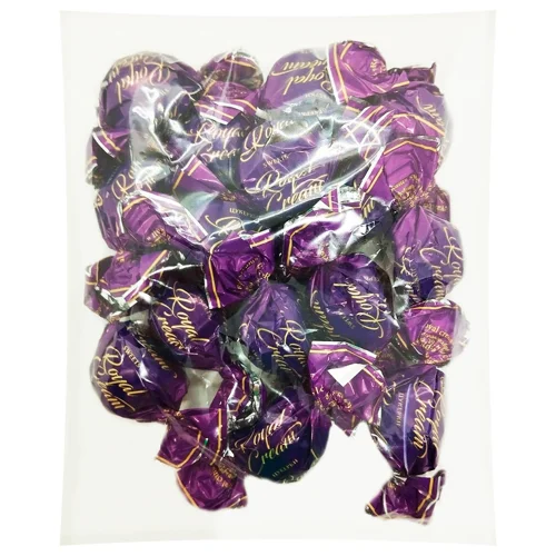 Цукерки Бісквіт-Шоколад Роял Крем