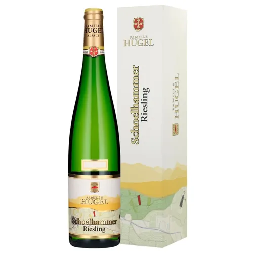 Вино Hugel Riesling Schoelhammer біле напівсухе 13% 0,75л