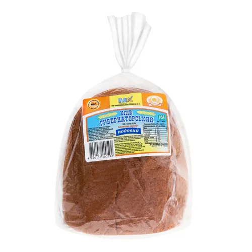 Хліб половинка Губернаторський Формула смаку м/у 350г