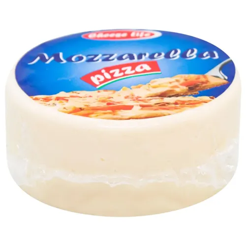 Продукт білково-жировий Cheese Life Mozzarella Pizza 45%