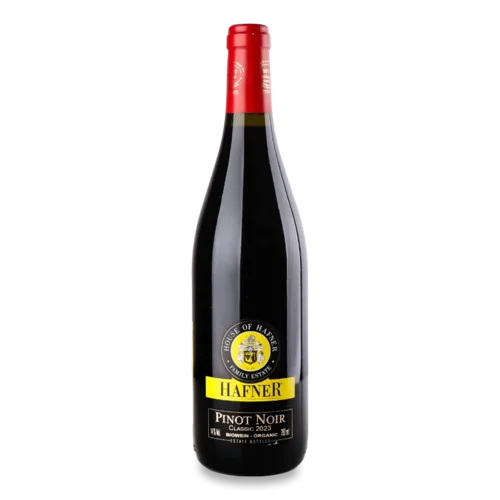 Вино Hafner Pinot Noir Classic червоне
