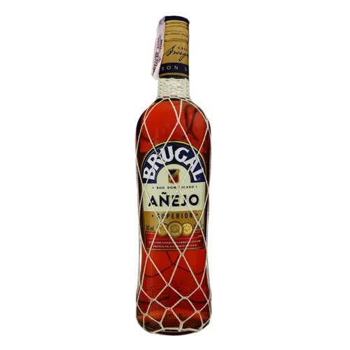 Ром 0.7л 38% Anejo Brugal пл