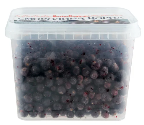 Смородина Чорна Вищого Ґатунку, В/ґ, 400г