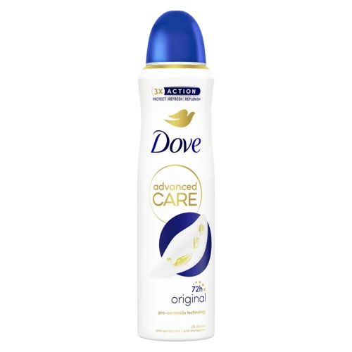 Дезодорант аерозольний Dove Original 150мл