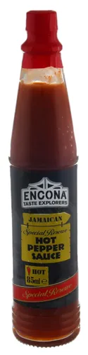 Соус Jamaica Hot Pepper Encona 85мл