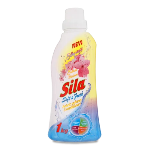 Кондиціонер-ополіскувач Для Тканин Silky Sense Sila, 1кг