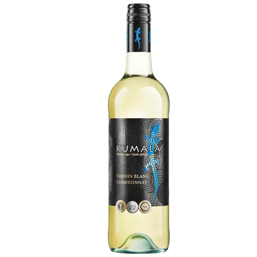 Вино Kumala Chenin Blanc біле сухе 12,5% 0,75л