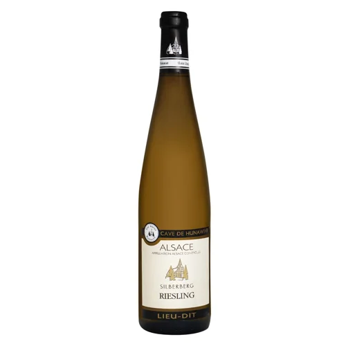 Вино Cave de Hunawihr Riesling біле сухе 13,5% 0,75л