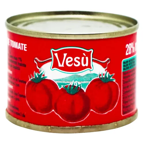 Томатна паста Bella Rosa Vesu 28% 70г