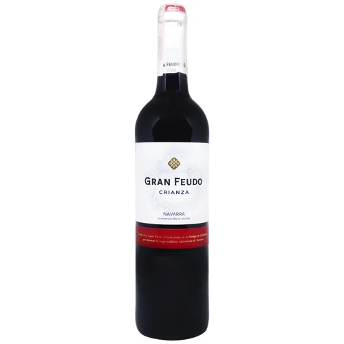 Вино Gran Feudo Crianza червоне сухе 13% 0,75л