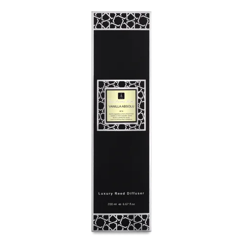 Аромадифузор №4 Ваніль Абсолю Feel Aroma Home 200мл