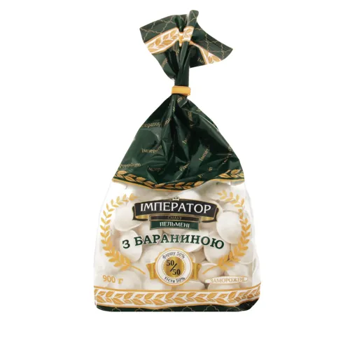 Пельмені з бараниною Імператор смаку м/у 900г