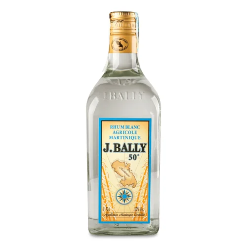 Ром J.Bally White 0,7л