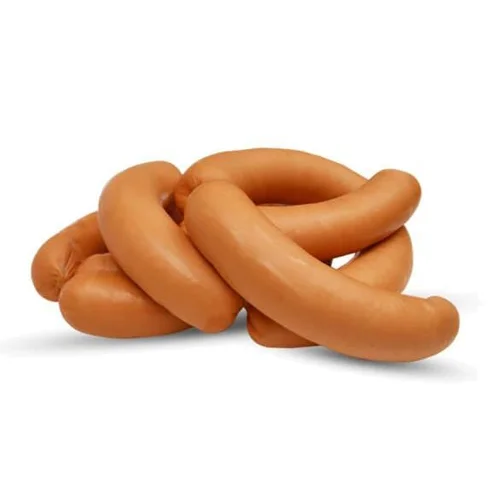 Сосиски Алан Богатирські варені в/с н/о,кг