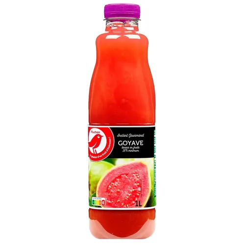 Нектар Ашан Гуава 1л