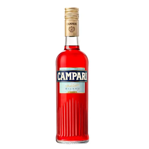 Настоянка гірка Campari 25% 1л