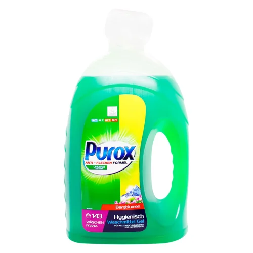 Гель для прання Purox Universal 4300мл
