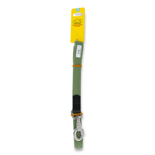 Повідець З Бавовняної Стрічки, 20ммх200см, №0497 Collar, 1шт