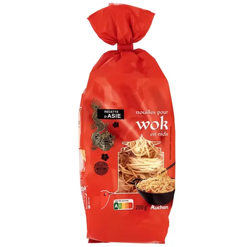 Локшина китайська Вок 250г