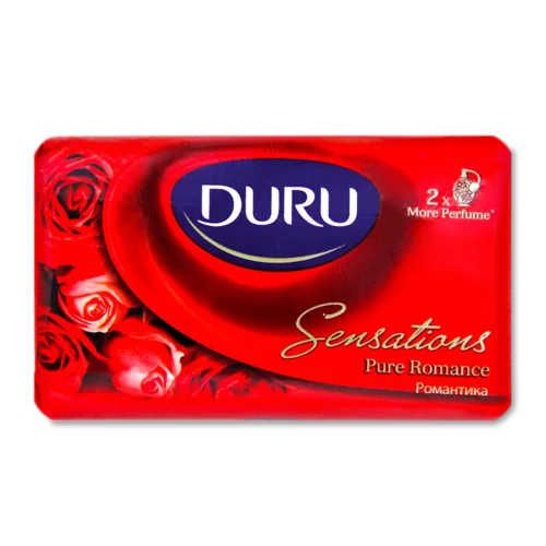 Туалетне Мило Романтика Sensations Duru, 90 г