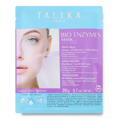 Маска Антивікова Bio Enzymes Talika 20г, в/ґ