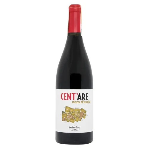 Вино Cantine Pellegrino Cent’Are Nero d’Avola червоне сухе 13,5% 0,75л