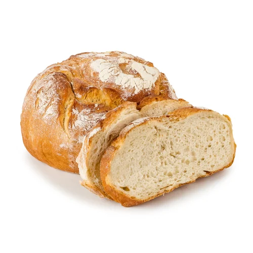 Хліб Везувій ТОВ Крафтхліб натуральний, в/ґ, 0.4кг