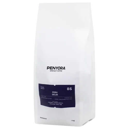 Кава в зернах Penyora Specialty Coffee під еспресо 1кг