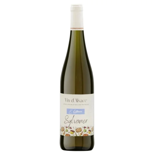 Вино Kellermann Sylvaner біле сухе 11,5% 0,75л