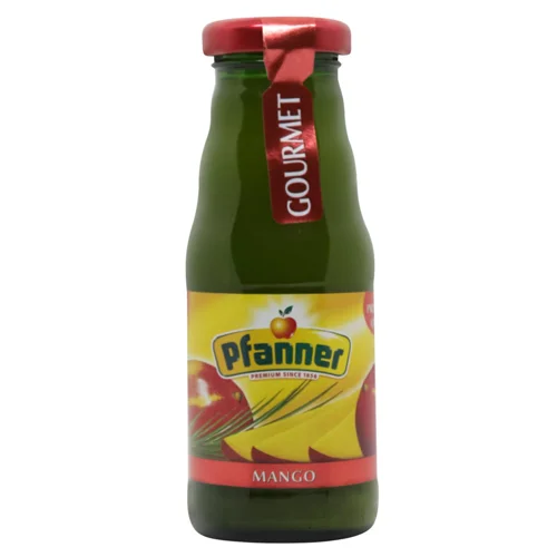 Напій Pfanner Gourmet манго 25% 200мл