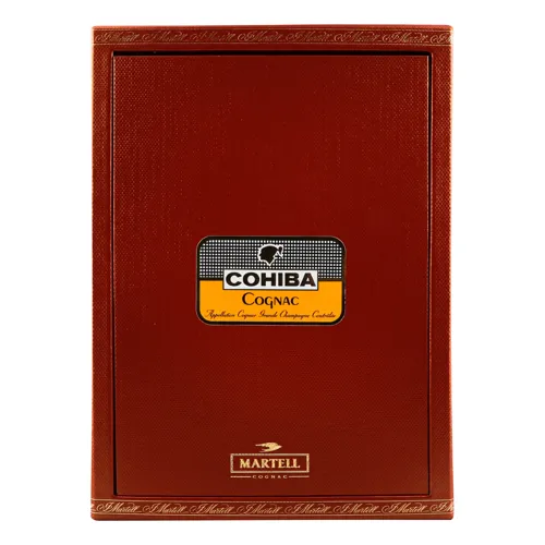Коньяк 0.7л 43% Martell Cohiba