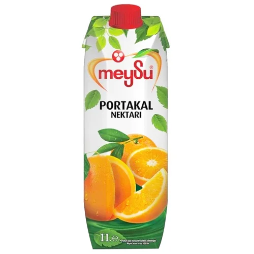 Нектар Meysu Апельсин 1л