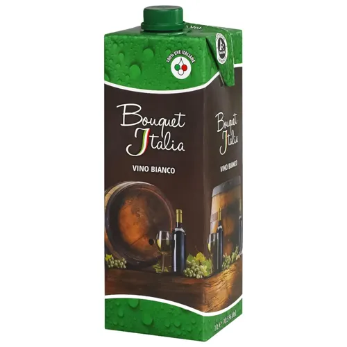 Вино Bouquet Bianco 11% 1л