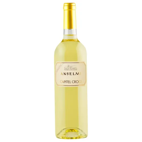 Вино Anselmi Capitel Croce біле сухе 12,5% 0,75л