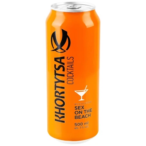 НАП СЛ/АЛ ХОРТИЦ СЕКС НА ПЛ 0,5ЛЗБ