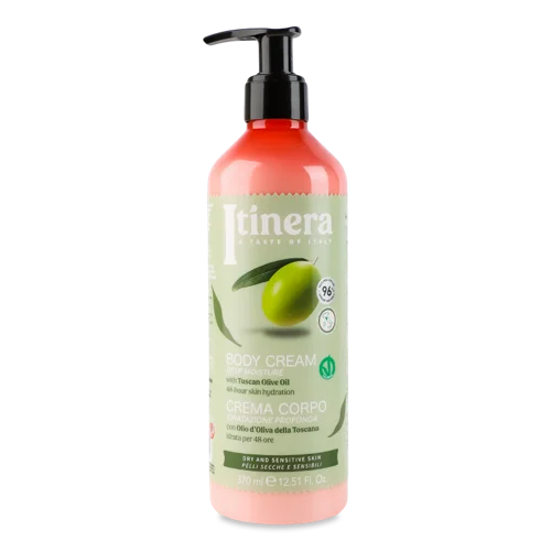 Крем для Тіла Tuscan Olive Oil Deep Moisture, В/ґ, 370мл
