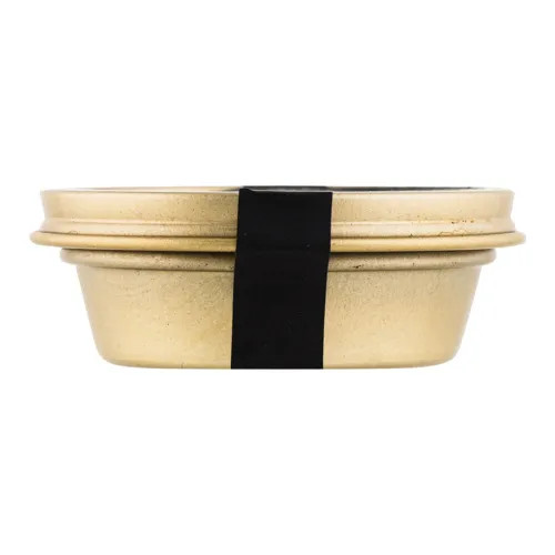 Ікра осетрова чорна зерниста Acipenser Domum з/б 100г