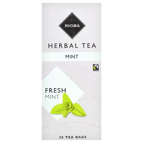 Чай трав`яний Rioba м`ятний 1,5г*25шт