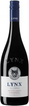 Вино Lynx Petite Sirah Zinfadel 2019 червоне сухе 0.75л 14%