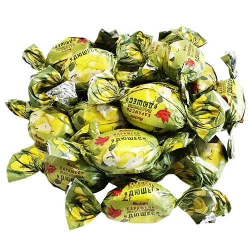 Карамель Ашан Дюшес вагова