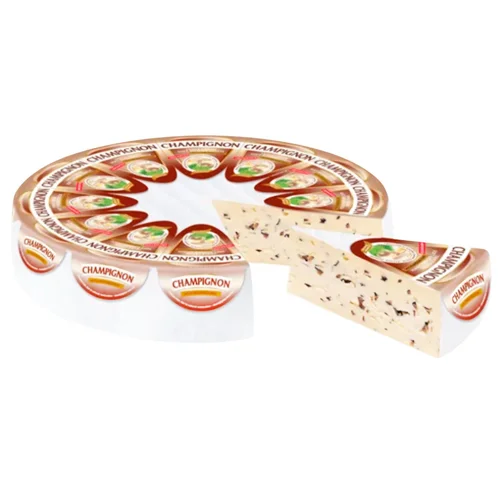 Сир Kaserei Сhampignon Mushrooms з печерицями 70%